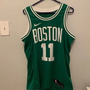 Kyrie Irving Celtics Jersey